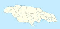 Christiana is located in Jamaica
