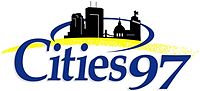 Cities 97 logo