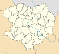 HRK is located in Kharkiv Oblast
