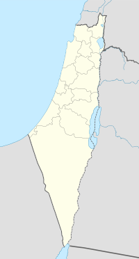 Miska is located in Mandatory Palestine