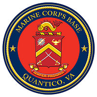 Marine Corps Base Quantico seal 01.jpg