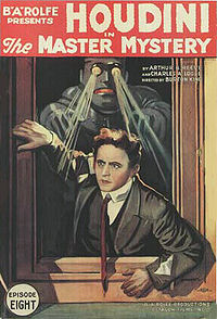 The Houdini Serial, 1919 Movie poster