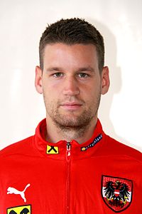 Maximilian Karner (SV Grödig) - Österreich U-21 (01).jpg