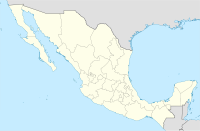 DGO is located in Mexico