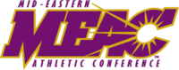 Mid-Eastern Athletic Conference logo