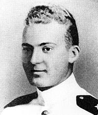 Lieutenant Milton E. Ricketts