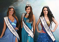Miss Asia Pacific World-2011 Contract Holders.jpg
