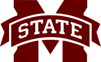 Mississippi State Bulldogs athletic logo
