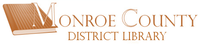 Monroe County District Library logo.png