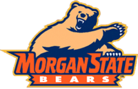 Morgan State Bears athletic logo