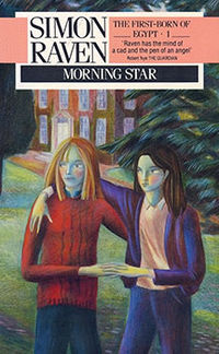 First edition Morning Star book cover