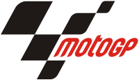 The official MotoGP logo