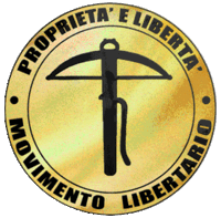Movimento Libertario (Italy) Logo .gif