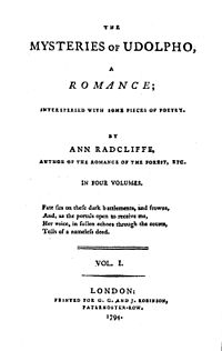 Title page from first edition.