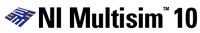 NI Multisim Official Product Logo