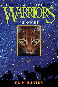 The first edition cover of Midnight.