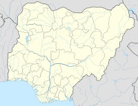 KAN is located in Nigeria