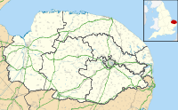 Middleton Mount is located in Norfolk