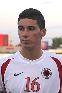 Odise Roshi - Albania U-21 (1).jpg