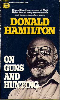 On Guns and Hunting Gold Medal T2299 first edition.jpg