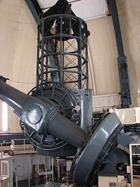 The telescope itself
