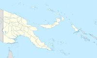 MDU is located in Papua New Guinea