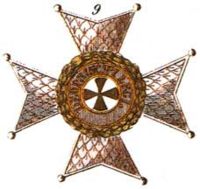 Commander's star
