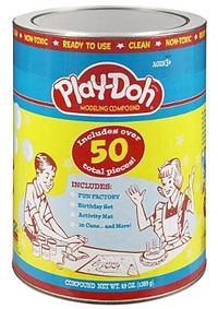Play-Doh Retro Canister