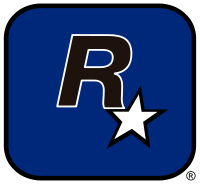 Rockstar North's present logo.