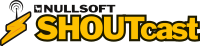 SHOUTcast logo.svg