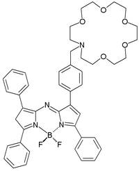 Receptor for selectively binding Saxitoxin