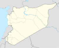 Mayadin is located in Syria
