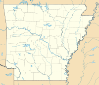 FLP is located in Arkansas