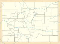 Mount Julian is located in Colorado