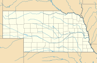 CDR is located in Nebraska