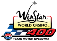 WinStar World Casino 400 race logo.png