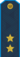 RFAF - Lieutenant-general - Every day blue.png