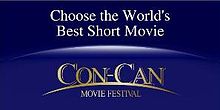 CON-CAN Movie Festival logo