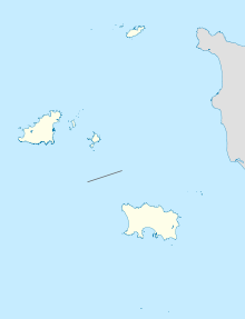 EGJJ is located in Channel Islands