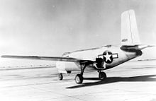 Douglas XB-43 rear.jpg