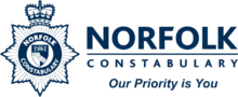 England - Norfolk Constabulary Logo.png
