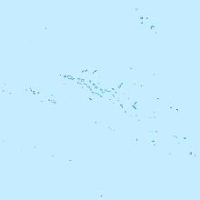 HOI is located in French Polynesia