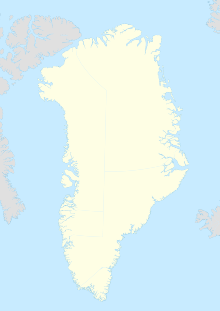BGSQ is located in Greenland