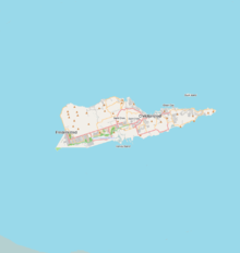 VI32 is located in Saint Croix,  US Virgin Islands