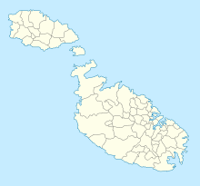 MLA is located in Malta