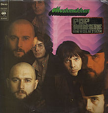 Cover of Mashmakhan LP album.