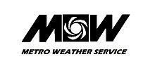 The Metro Weather Service Logo