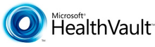 HealthVault logo
