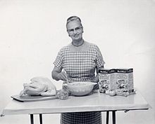 The Founder of Mrs. Cubbison's Foods