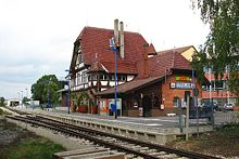 Neuffen terminal station